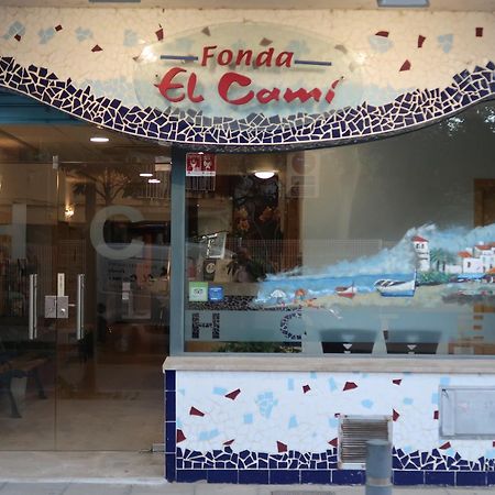 El Cami Hotel Cambrils Ngoại thất bức ảnh