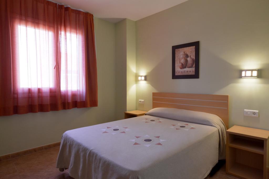 El Cami Hotel Cambrils Phòng bức ảnh