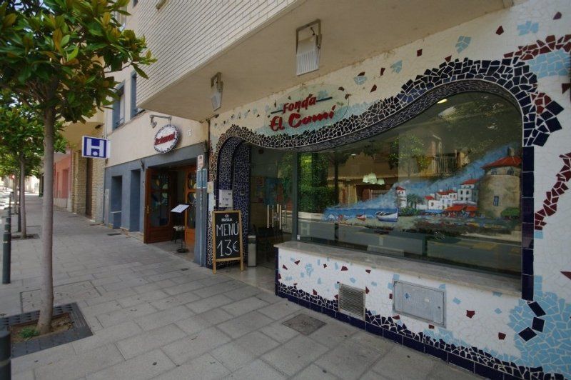 El Cami Hotel Cambrils Ngoại thất bức ảnh