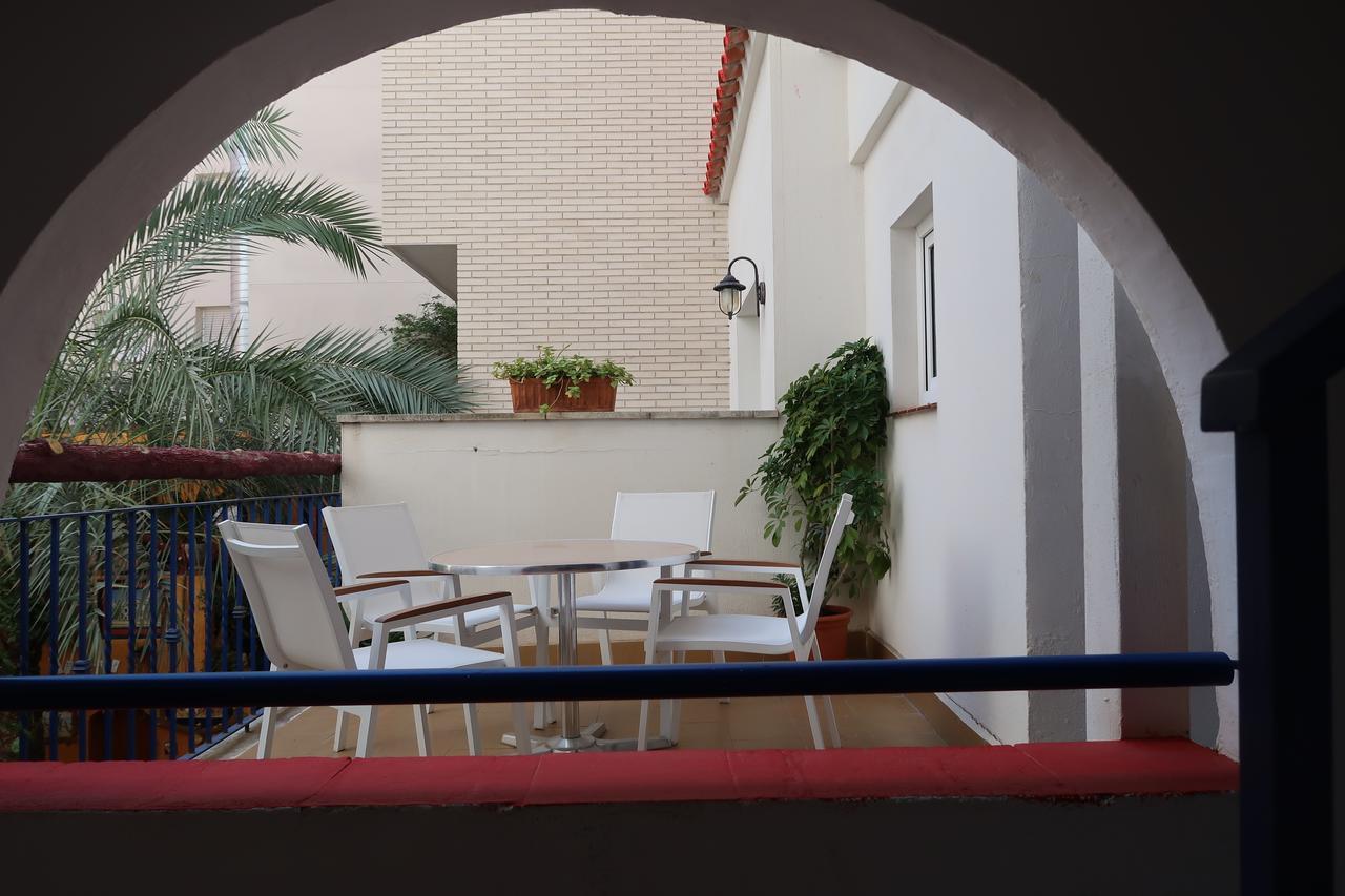 El Cami Hotel Cambrils Ngoại thất bức ảnh
