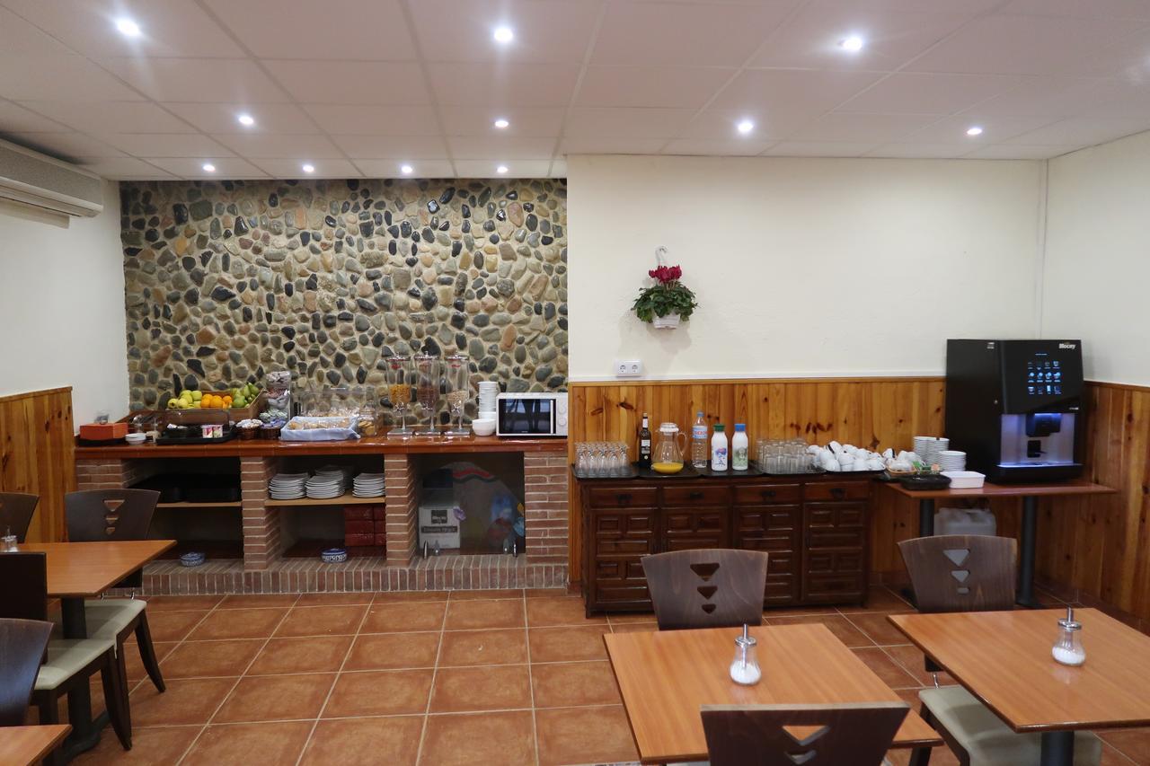 El Cami Hotel Cambrils Ngoại thất bức ảnh