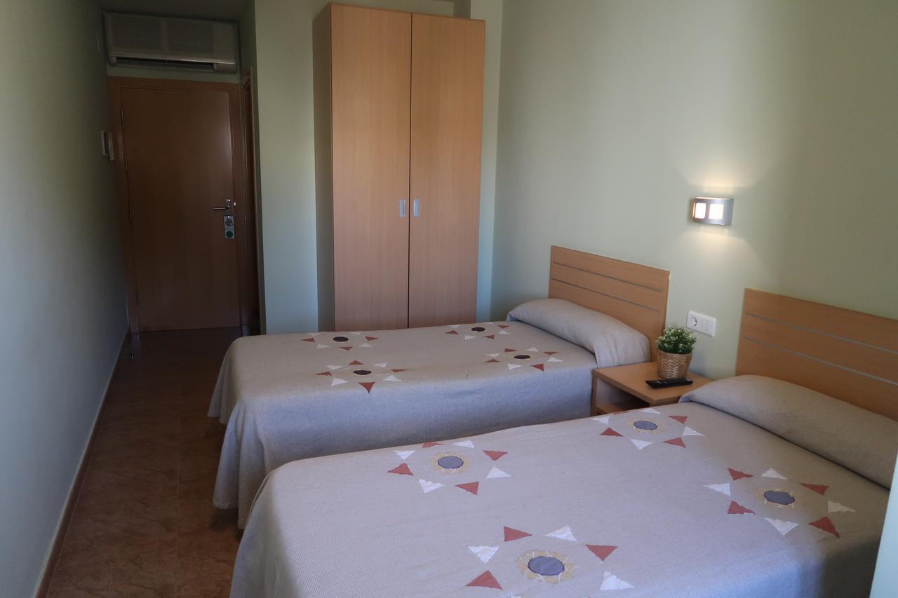 El Cami Hotel Cambrils Ngoại thất bức ảnh