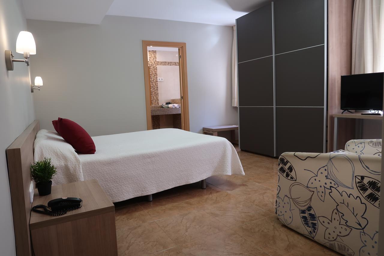 El Cami Hotel Cambrils Ngoại thất bức ảnh