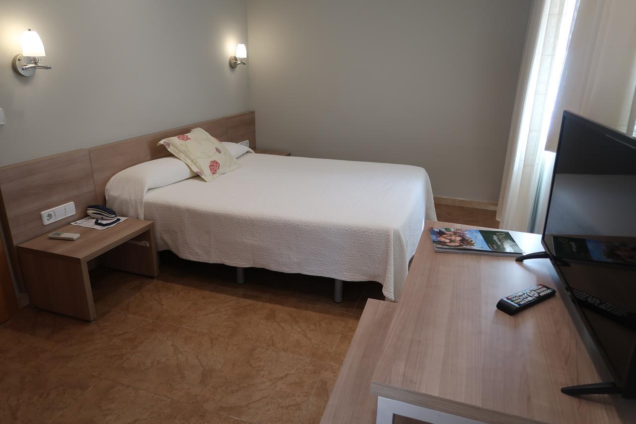 El Cami Hotel Cambrils Ngoại thất bức ảnh