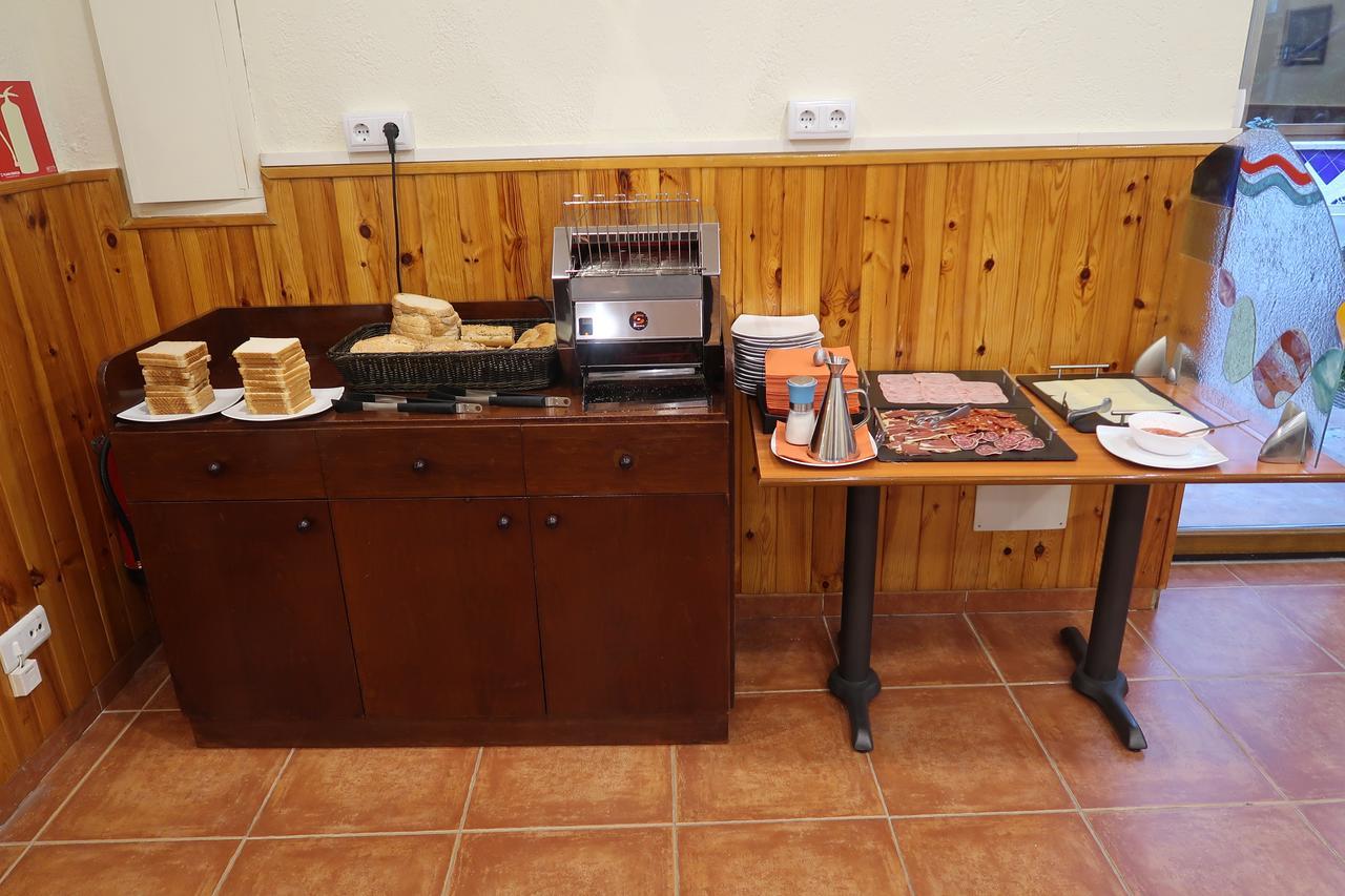 El Cami Hotel Cambrils Ngoại thất bức ảnh