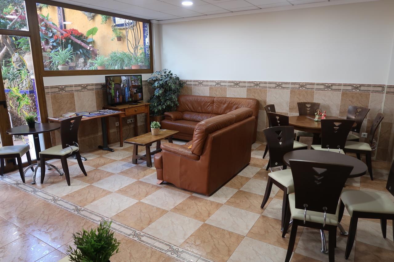 El Cami Hotel Cambrils Ngoại thất bức ảnh
