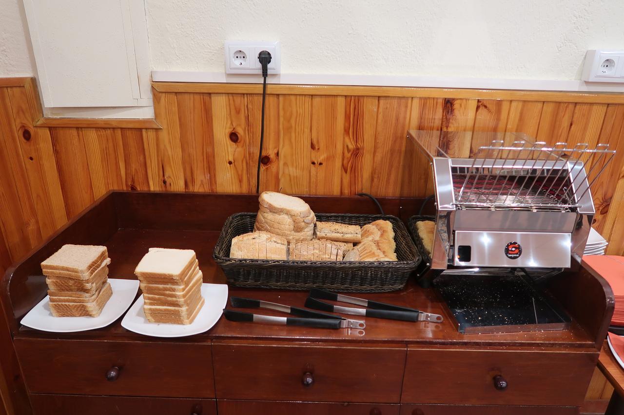 El Cami Hotel Cambrils Ngoại thất bức ảnh