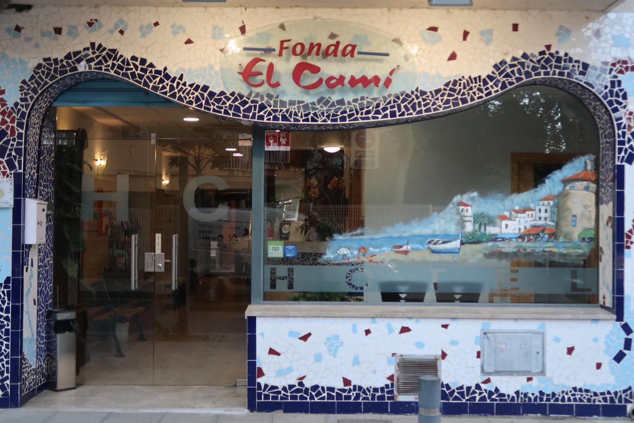 El Cami Hotel Cambrils Ngoại thất bức ảnh