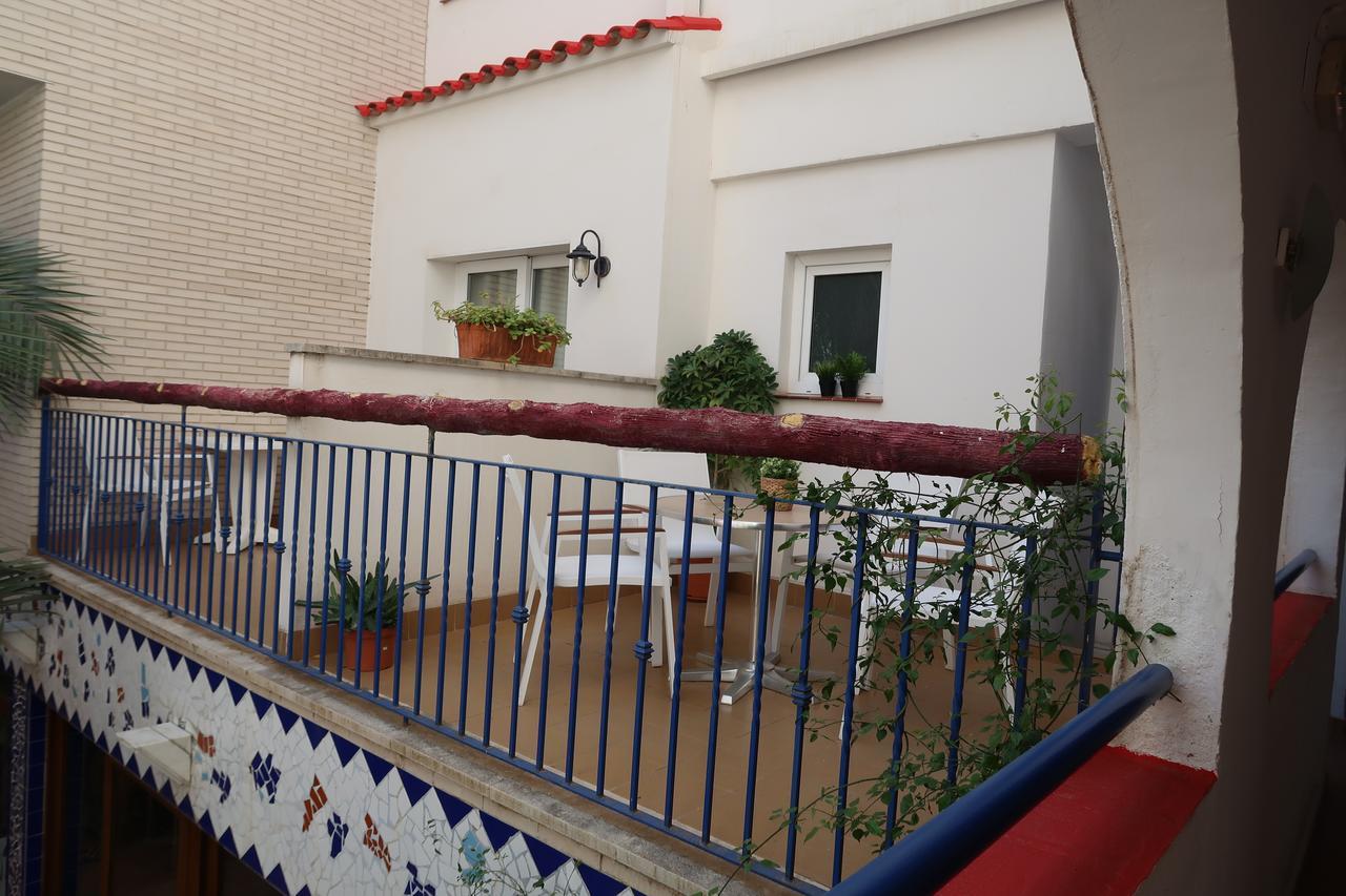El Cami Hotel Cambrils Ngoại thất bức ảnh