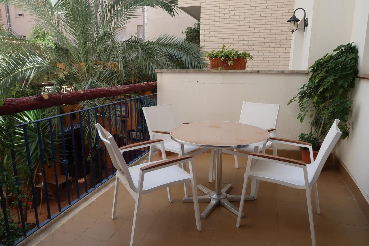 El Cami Hotel Cambrils Ngoại thất bức ảnh