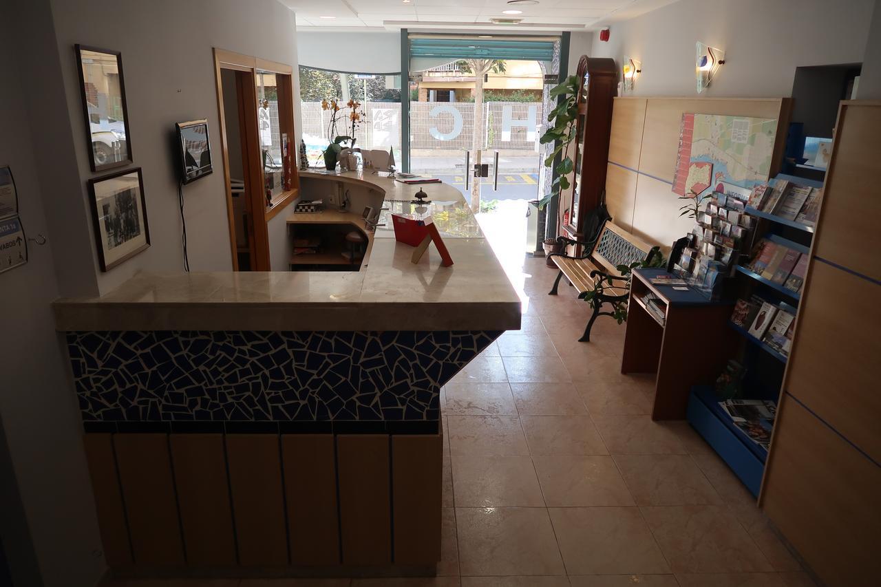 El Cami Hotel Cambrils Ngoại thất bức ảnh