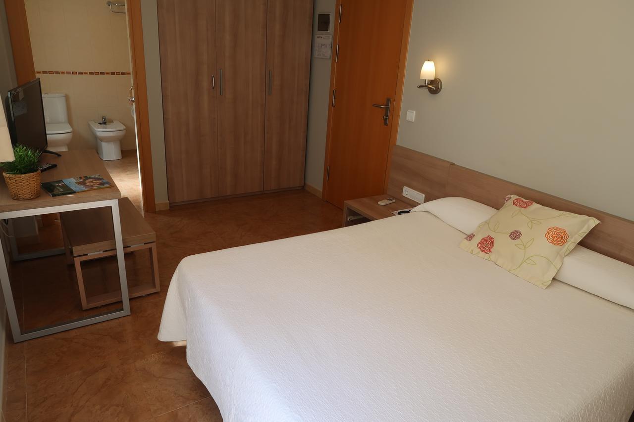 El Cami Hotel Cambrils Ngoại thất bức ảnh