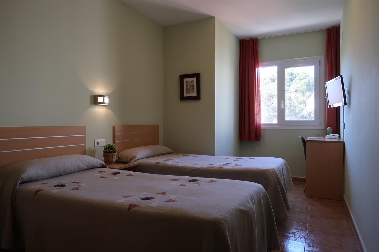 El Cami Hotel Cambrils Ngoại thất bức ảnh