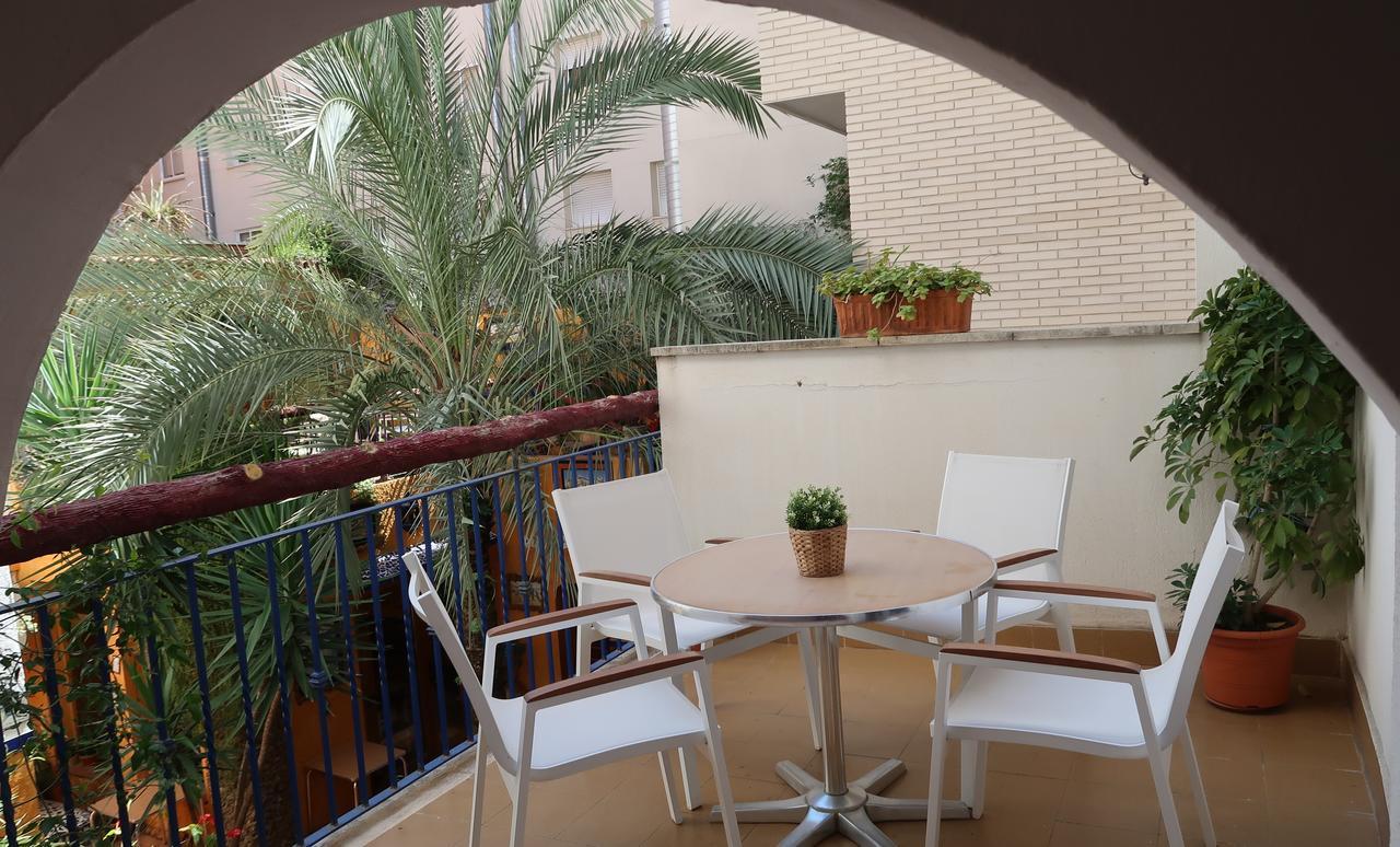 El Cami Hotel Cambrils Ngoại thất bức ảnh