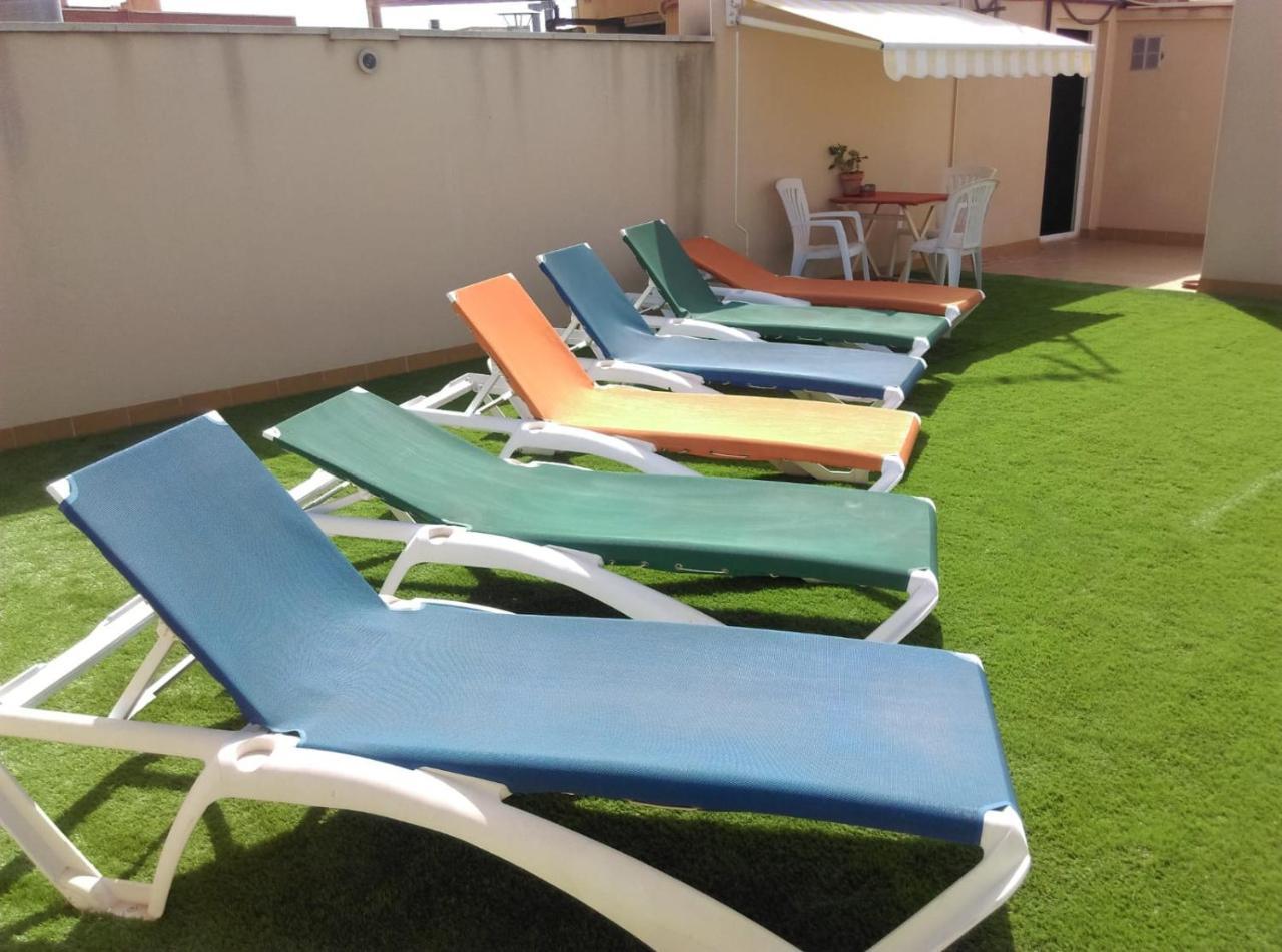 El Cami Hotel Cambrils Ngoại thất bức ảnh