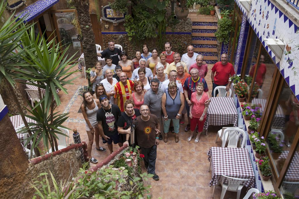 El Cami Hotel Cambrils Ngoại thất bức ảnh